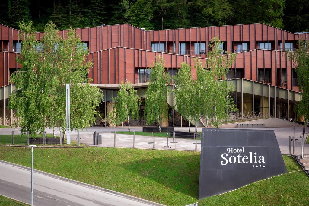 Terme Olimia - Hotel Sotelia Podcetrtek Exterior photo