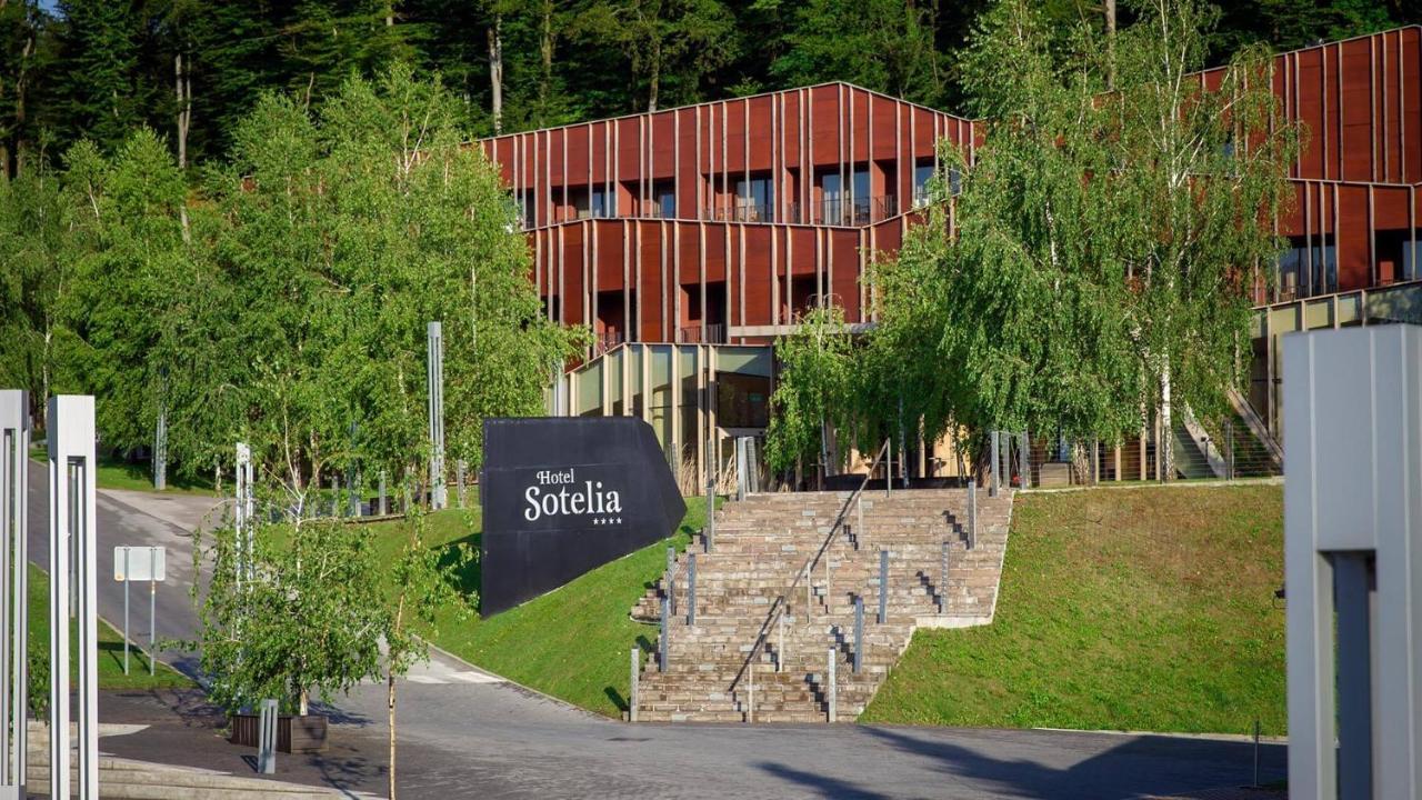 Terme Olimia - Hotel Sotelia Podcetrtek Exterior photo