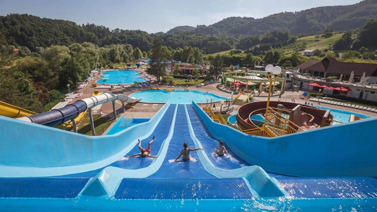 Terme Olimia - Hotel Sotelia Podcetrtek Exterior photo