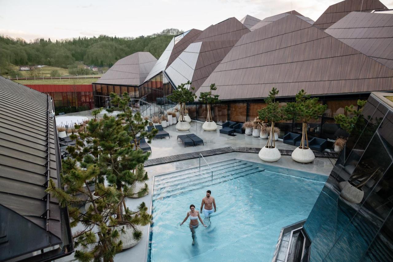 Terme Olimia - Hotel Sotelia Podcetrtek Exterior photo