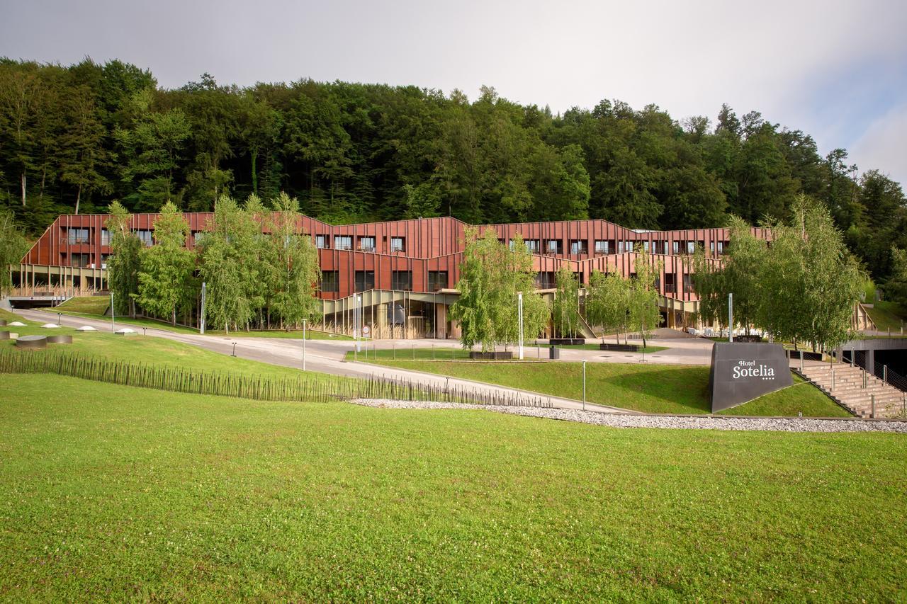 Terme Olimia - Hotel Sotelia Podcetrtek Exterior photo